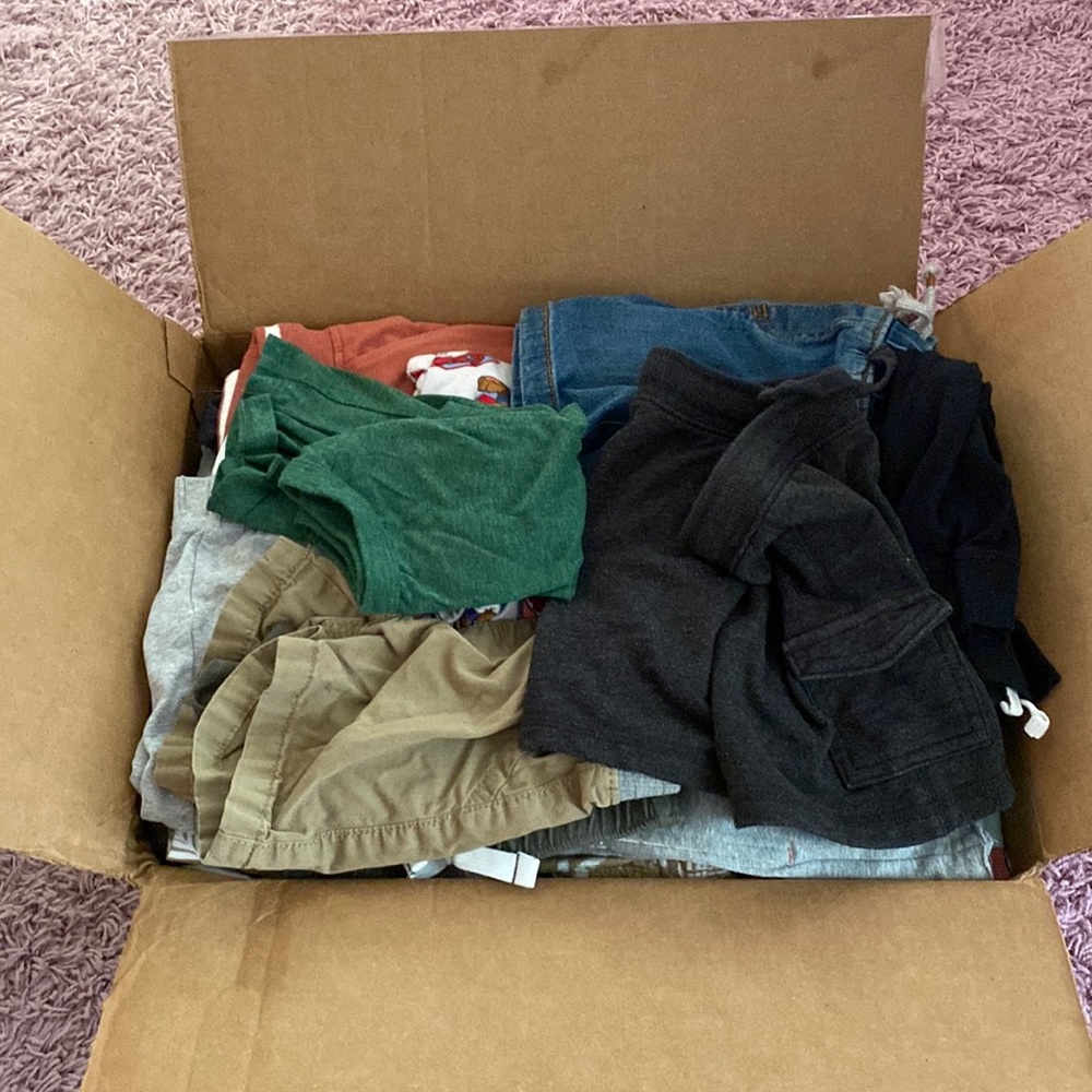 Bundle of 18-24 month boy clothes